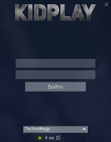 KidPlay - Лаунчер для Майнкрафт