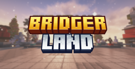 Сервер Майнкрафт Bridger Land