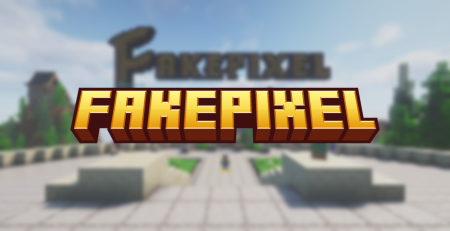 Сервер Майнкрафт Fakepixel