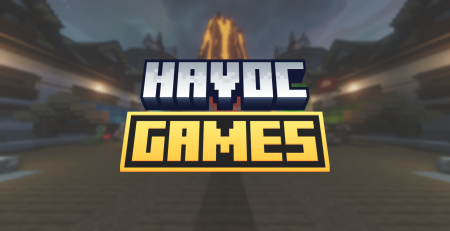 Сервер Майнкрафт Havoc Games