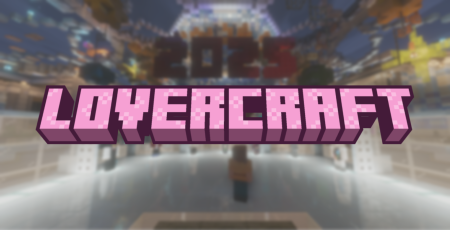 Сервер Майнкрафт LoverCraft