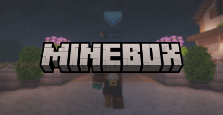 Сервер Майнкрафт Minebox